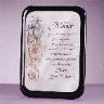 Gloss Wood Plaque