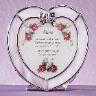 Plaque Candle Holder